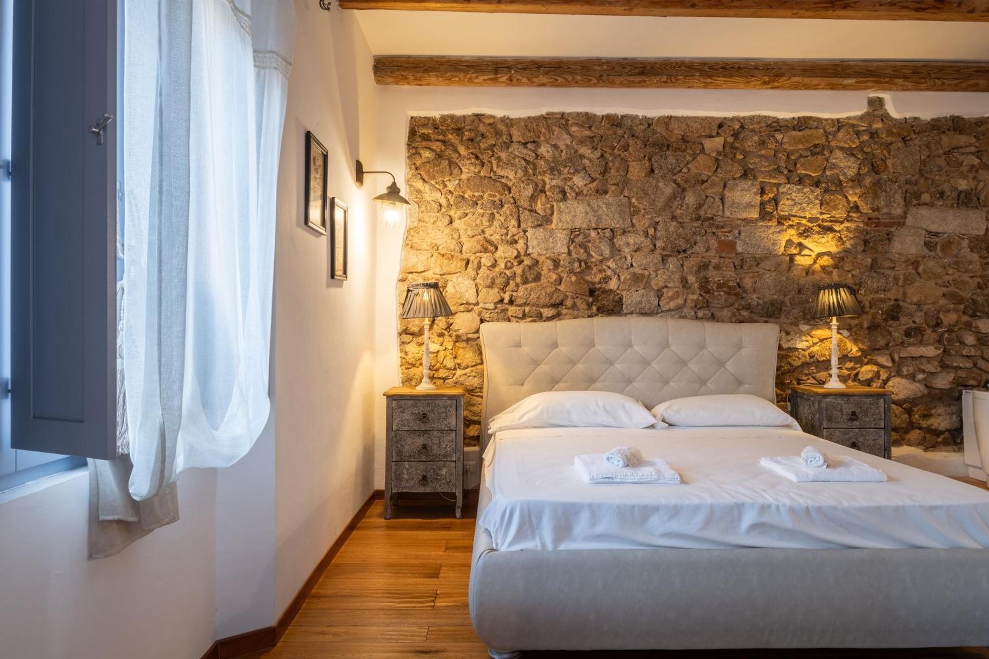 Dimoras Dimore Nel Cuore Di Olbia Buitenkant foto