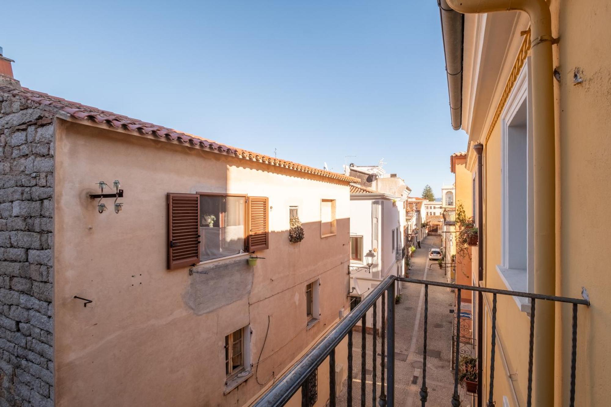Dimoras Dimore Nel Cuore Di Olbia Buitenkant foto