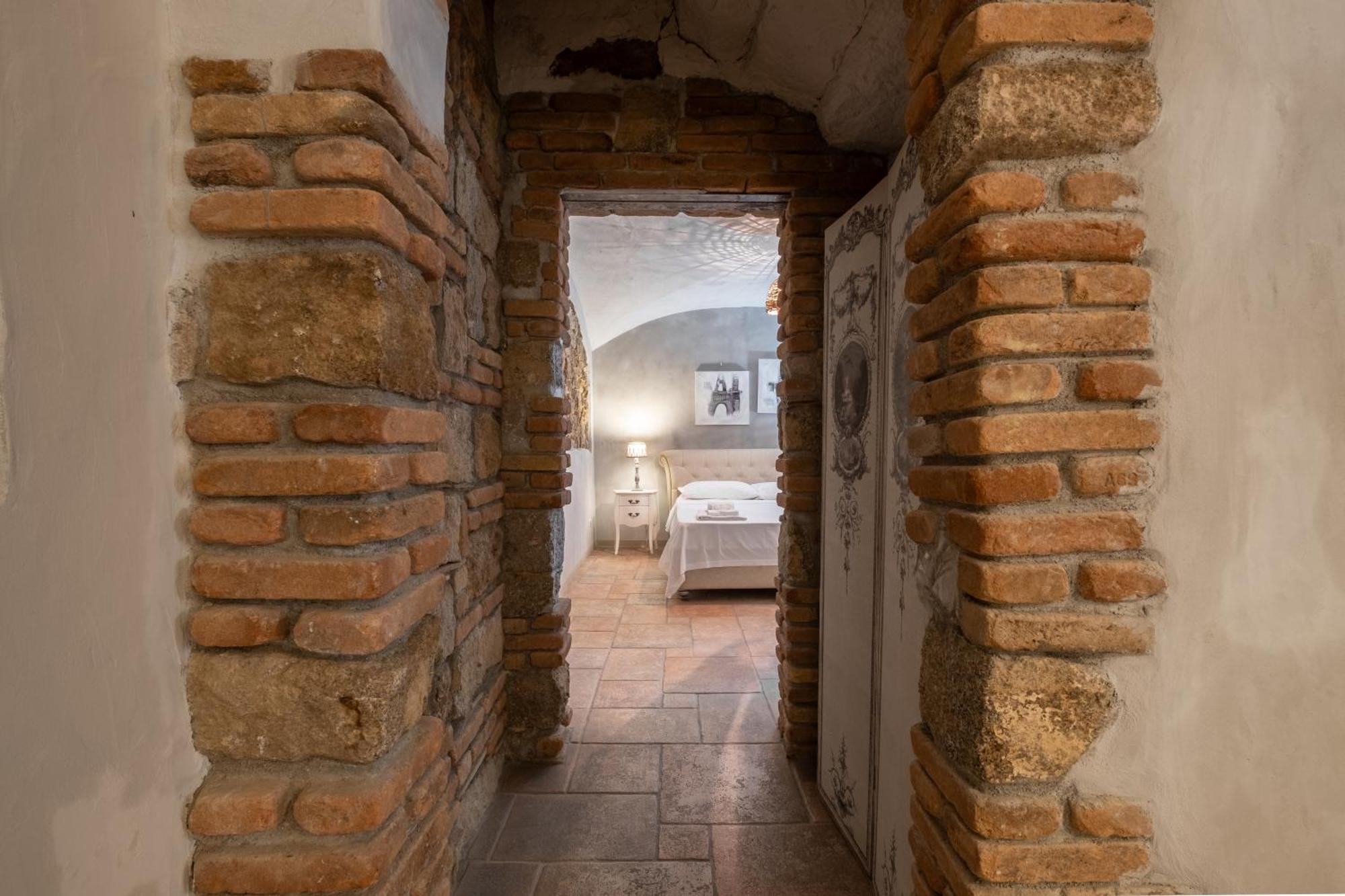 Dimoras Dimore Nel Cuore Di Olbia Buitenkant foto